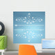 Frame with Monograms for