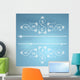 Frame with Monograms for
