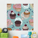 cupcake bakery Wall Mural