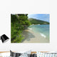 Formentor Beach Mallorca Wall Decal