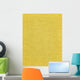 Endless Yellow Fabric Wall Decal
