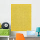 Endless Yellow Fabric Wall Decal