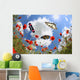 Butterflies Wall Mural