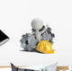 3D Small People Gears