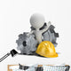 3D Small People Gears