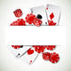 Vector Illustration with Casino