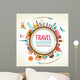 Travel and Tourism Vector