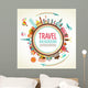 Travel and Tourism Vector