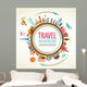 Travel and Tourism Vector