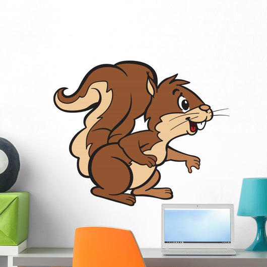 Friendly Squirell