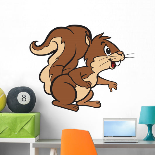 Friendly Squirell