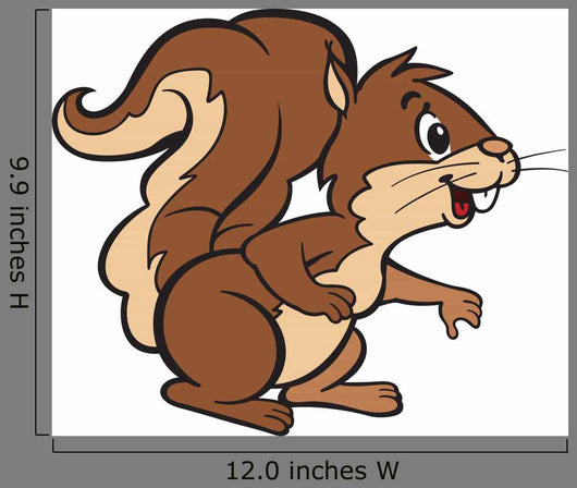 Friendly Squirell