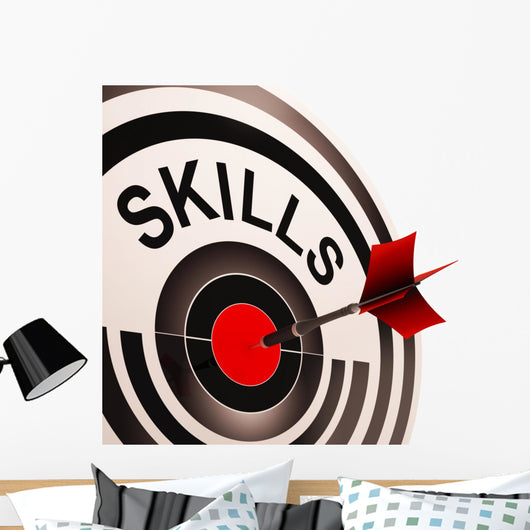 Skills Target Shows Abilities