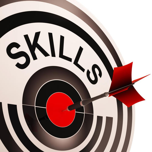 Skills Target Shows Abilities
