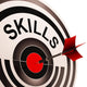 Skills Target Shows Abilities