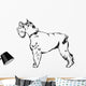 Schnauzer Dog Breed Wall Mural