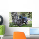 old motorbike Wall Mural