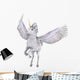 Pegasus with Wings Outstretched Wall Decal