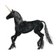 Black Unicorn Wall Decal