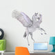 Pegasus Wall Decal