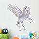 Pegasus Wall Decal