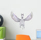Pegasus with Wings Spread