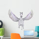 Pegasus with Wings Spread