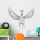 Pegasus with Wings Spread
