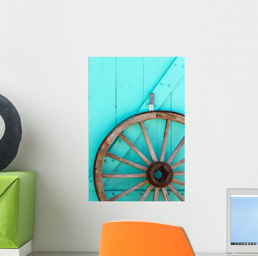 Southwestern Wagon Wheel