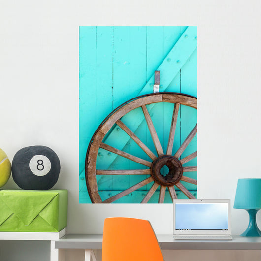 Southwestern Wagon Wheel