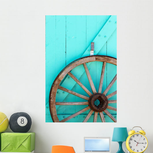 Southwestern Wagon Wheel