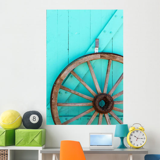 Southwestern Wagon Wheel
