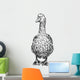 Goose Wall Decal