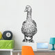 Goose Wall Decal