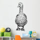 Goose Wall Decal