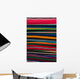 Mexican Blanket Wall Mural