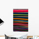 Mexican Blanket Wall Mural