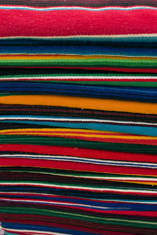 Mexican Blanket Wall Mural