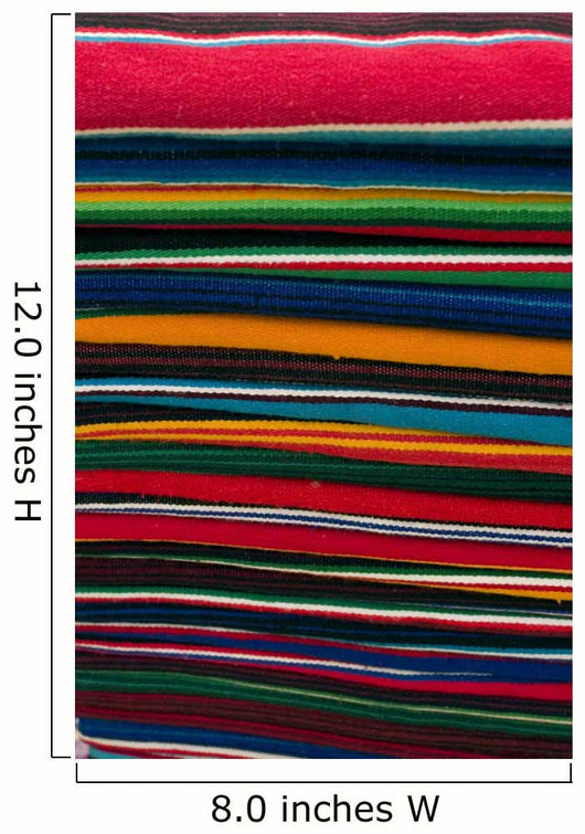 Mexican Blanket Wall Mural