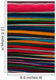 Mexican Blanket Wall Mural