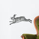 hare Wall Decal