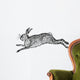 hare Wall Decal