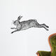 hare Wall Decal