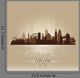 London England Skyline City