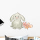 Easter Bunny Wall Decal