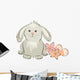 Easter Bunny Wall Decal