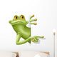 Frog Sign