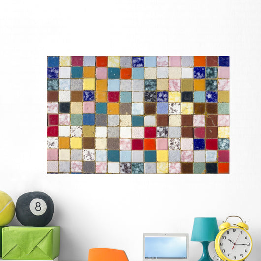 Mosaic Colors