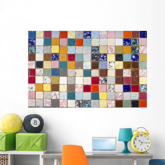 Mosaic Colors