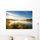 Lake Alaska Wall Mural